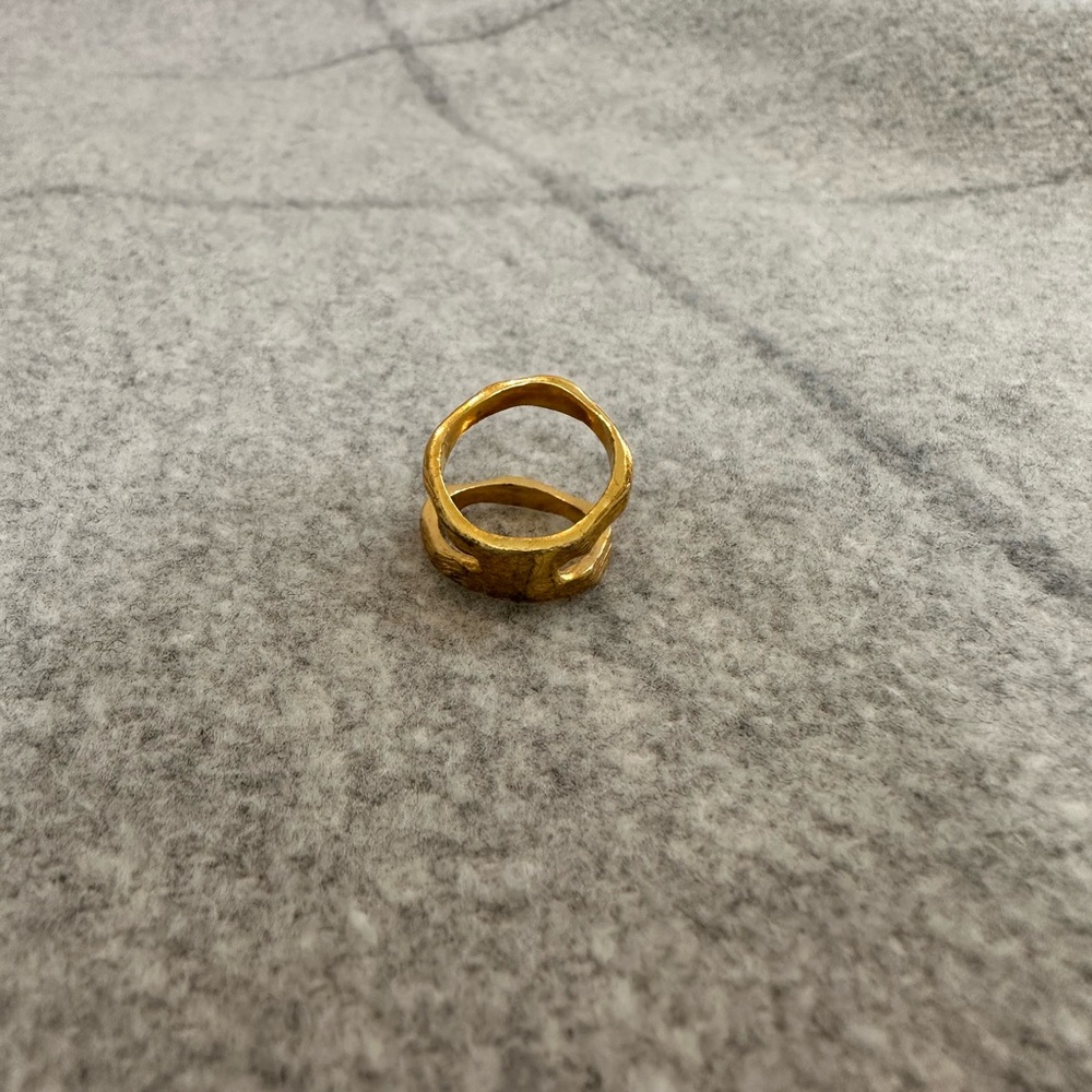 Gorjana Gold Ring - image 7